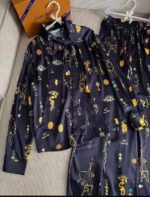Schiaparelli Satin Co-Ord Set - Image 4
