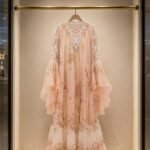 Zimmermann Hypnotic Pink Maxi Dress