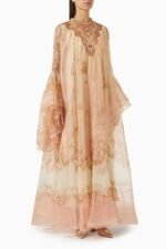 Zimmermann Hypnotic Pink Maxi Dress - Image 2
