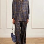 Loewe & Paula's Ibiza Anagram-Printed Set