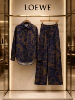 Loewe & Paula's Ibiza Anagram-Printed Set - Image 2