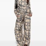 Loewe & Paula Ibiza Anagram-Printed Set