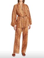 Zimmermann Cascadian Blouse Set - Image 3