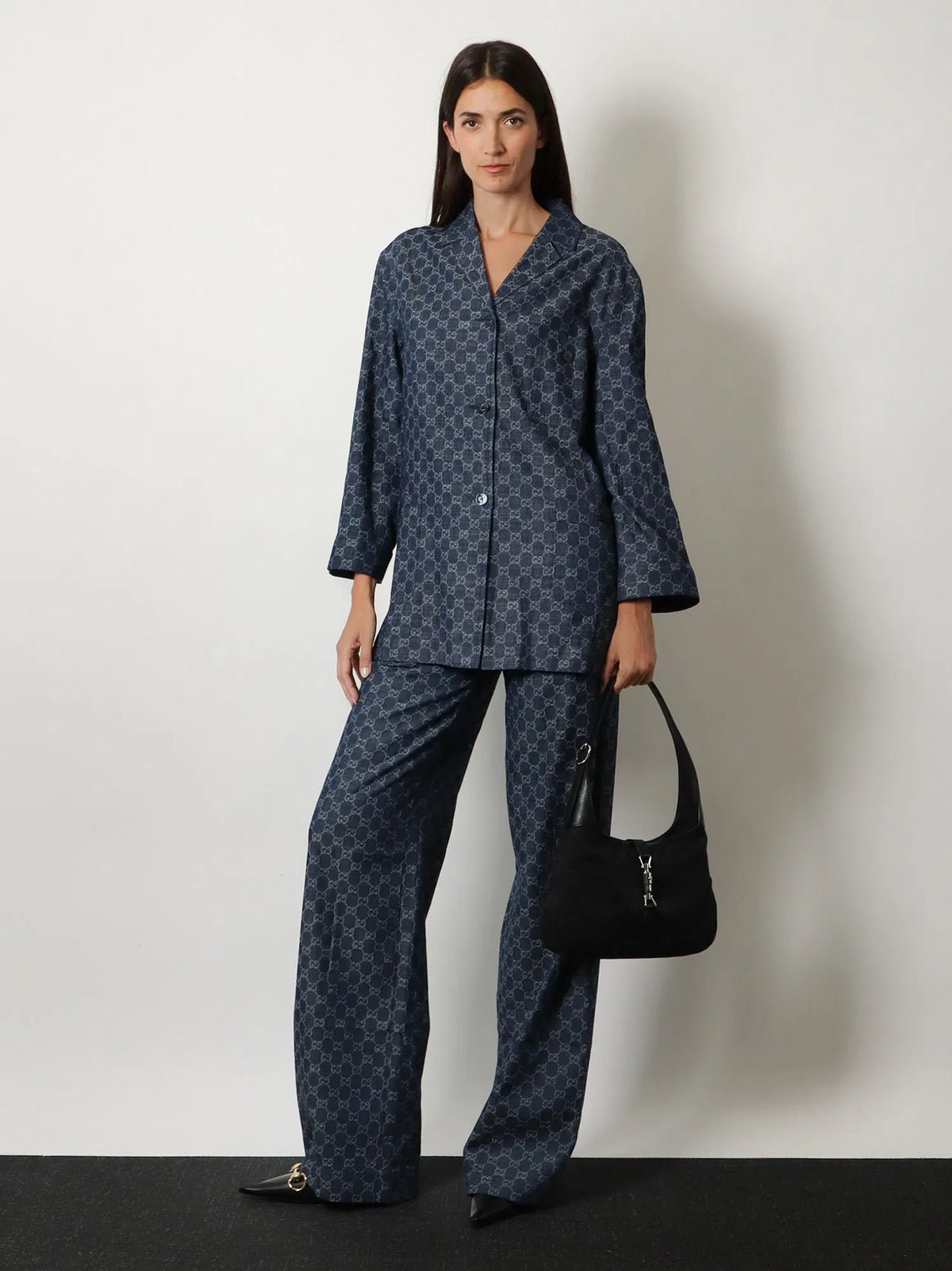 WhatsApp Image 2026-08-30 at 15.19.22 (2) Gucci GG Jacquard Set - Image 1