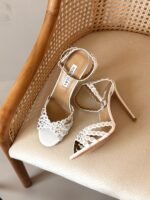 Aquazzura heels 10 cm - Image 4