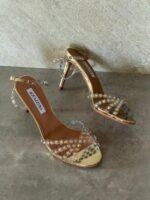 Aquazzura heels 10 cm - Image 3