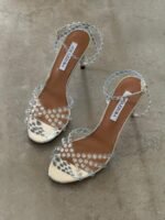 Aquazzura heels 10 cm - Image 2