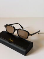Cartier Première de Cartier Rectangular Sunglasses