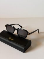 Cartier Première de Cartier Rectangular Sunglasses - Image 2