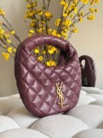 Saint Laurent Icarino Top-Handle Bags - Image 5