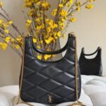 Saint Laurant Sade Mini Hobo Bag
