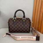 Louis Vuitton Speedy Bandouliere Handbag