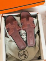 Hermès Oran Slippers - Image 2