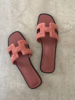 Hermès Oran Slippers - Image 3