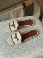 Loro Piana Summer Charms Flats - Image 3
