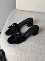 Hermès Oran Sandals - Image 3