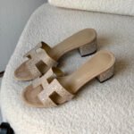 Hermès Oran Sandals