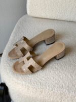 Hermès Oran Sandals