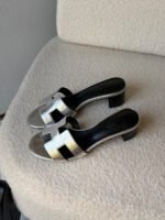 Hermès Oran Sandals - Image 3