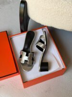Hermès Oran Sandals - Image 4