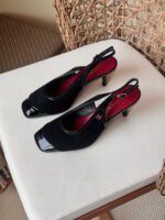 Chanel Slingback Pumps - Image 4