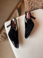 Chanel Slingback Pumps - Image 5