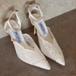 Jimmy Choo Faiz 100 Pumps