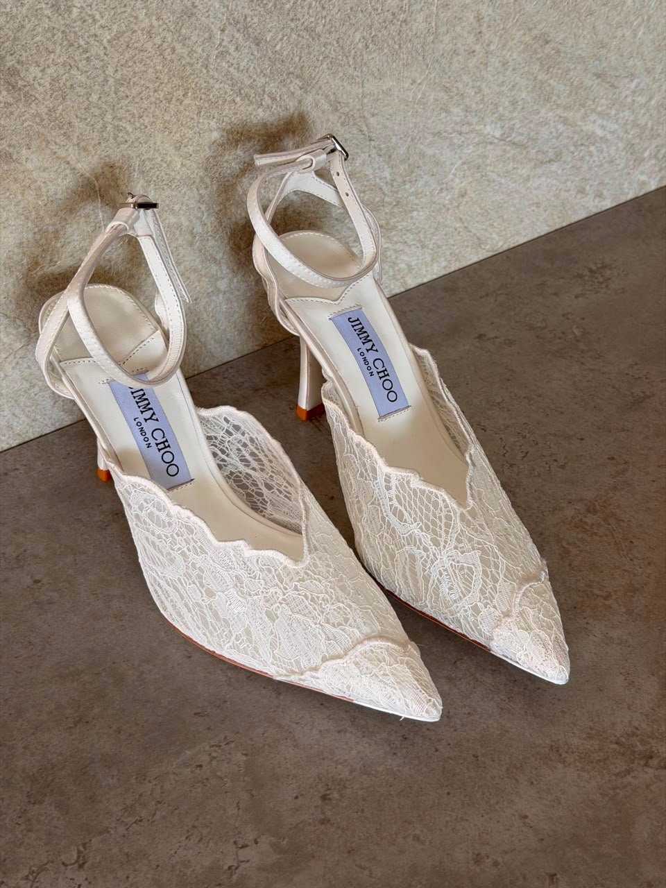 WhatsApp Image 2026-09-04 at 20.04.02 (1) Jimmy Choo Faiz 100 Pumps - Image 1
