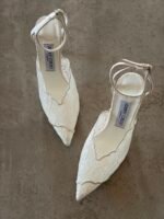 Jimmy Choo Faiz 100 Pumps - Image 2