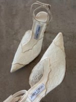 Jimmy Choo Faiz 100 Pumps - Image 3