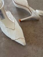 Jimmy Choo Faiz 100 Pumps - Image 4