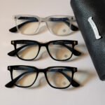 Chrome Hearts Cox Ucker Eyeglasses