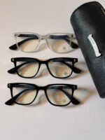 Chrome Hearts Cox Ucker Eyeglasses