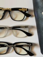 Chrome Hearts Cox Ucker Eyeglasses - Image 5