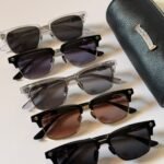 Chrome Hearts Cox Ucker Sunglasses