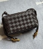 Bottega Veneta Mini Loop Camera Bag - Image 2