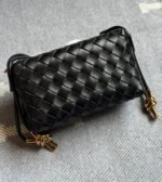 Bottega Veneta Mini Loop Camera Bag - Image 4