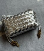 Bottega Veneta Mini Loop Camera Bag - Image 3