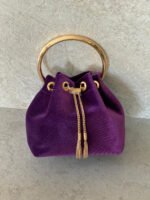 Jimmy Choo Bon Bon Velvet Bags - Image 3