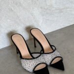 Gianvito Rossi Rania 85 Mules
