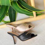 Dior My Dior Heeled Slides