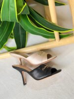 Dior My Dior Heeled Slides