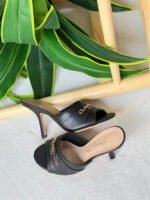 Dior My Dior Heeled Slides - Image 5
