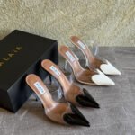 Alaïa Le Coeur Mules