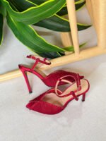 Andrea Wazen Katy 105 Crystal Sandals - Image 2