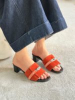 Hermès Gigi 50 Sandals - Image 3
