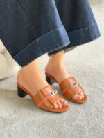 Hermès Gigi 50 Sandals - Image 5