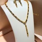 Bvlgari Serpent Alternative Stones full Set