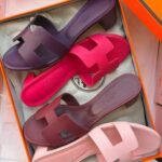 Hermes heels
