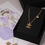 CHANEL ⁠EARINGS & NECKLACE New Collection